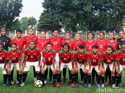 Timnas Wanita Indonesia Masih Gugup dan Tidak Pede