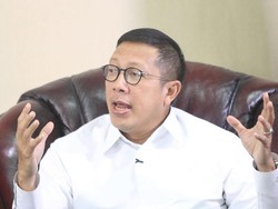 Menag Tak Mau Ikut Campur Kasus Hukum Habib Rizieq