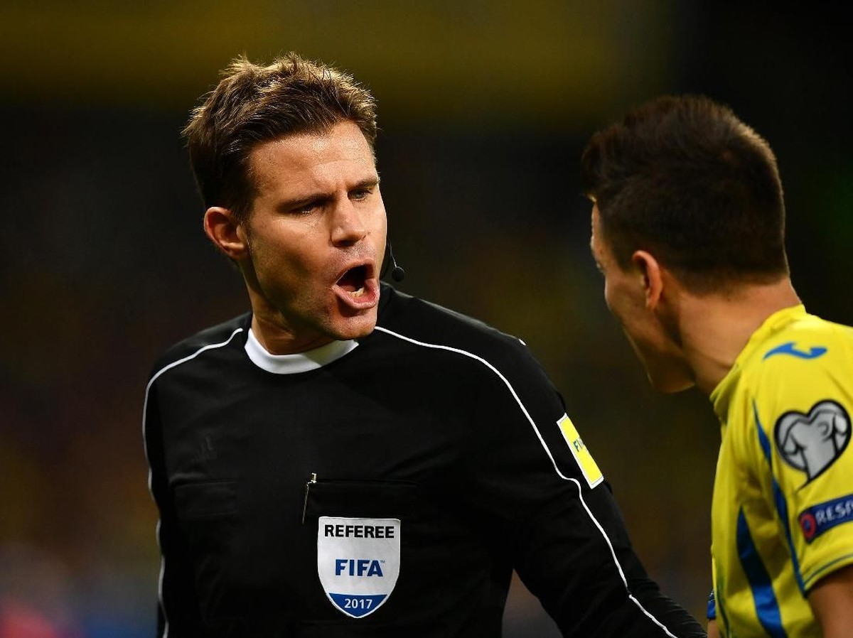 Wasit Piala Dunia dapat bayaran mahal dari FIFA (Dan Mullan/Getty Images)