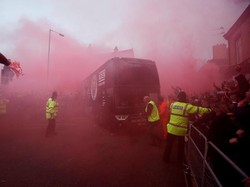 Gerrard: Penyerangan Bus City Sudah Lewati Batas