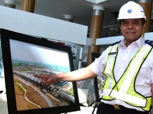 Pembangunan Infrastruktur Udara di Selatan Jawa akan Dikebut Pembangunan Infrastruktur Udara di Selatan Jawa akan Dikebut