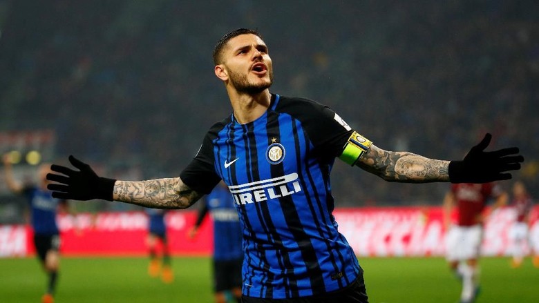 Icardi Sempurna untuk Bayern Icardi Sempurna untuk Bayern
