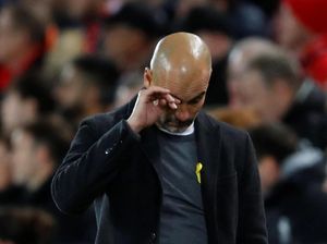 Guardiola ke Polisi Liverpool: Terima Kasih Sudah Melindungi Kami