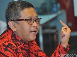 PDIP Terus Cermati Kandidat Cawapres Jokowi