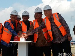 Jalan Penghubung Exit Tol Gedebage Mulai Dibangun