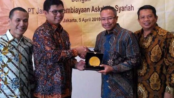 Askrindo Syariah Gandeng BJBS