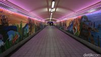 Spot Foto Mural Keren di Singapura