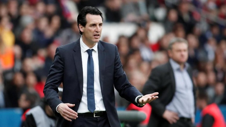 Arsenal Pilih Emery Cukup Mengejutkan Arsenal Pilih Emery Cukup Mengejutkan
