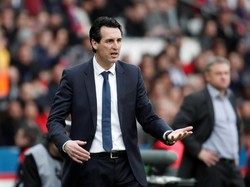 Emery Fokus Bawa PSG Ukir Sejarah, soal Masa Depan Nanti Dulu