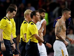 Wasit Salah, Roma Juga Salah