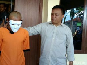 Bejat, 4 Tahun Buruh Tani di Garut Cabuli Anak Kandungnya