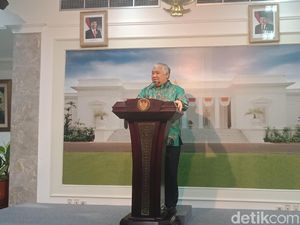 Din: Sukmawati Sudah Mohon Maaf, Akhlak Islam Memaafkannya Din: Sukmawati Sudah Mohon Maaf, Akhlak Islam Memaafkannya
