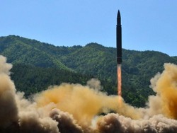 Korea Utara Akan Segera Mampu Luncurkan Rudal ke Inggris