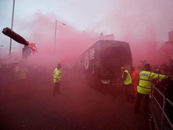 Buntut Serangan ke Bus City, Liverpool Didakwa UEFA