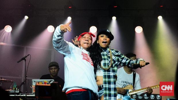 Rahasia di Balik Sajak Rap Iwa K