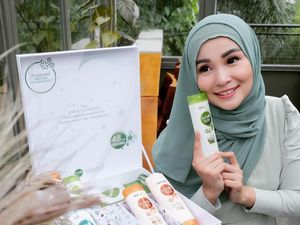 Pesan Juri Soraya Larasati untuk Peserta Audisi Sunsilk Hijab Hunt 2018 Pesan Juri Soraya Larasati untuk Peserta Audisi Sunsilk Hijab Hunt 2018