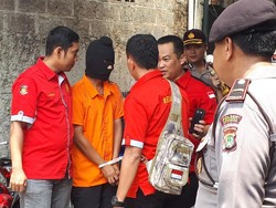 Ahmad Rizki Perakit Senpi di Tangerang Belajar dari Youtube