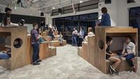 Asyiknya Kantor Airbnb Singapura, Bikin Pengin Liburan Terus