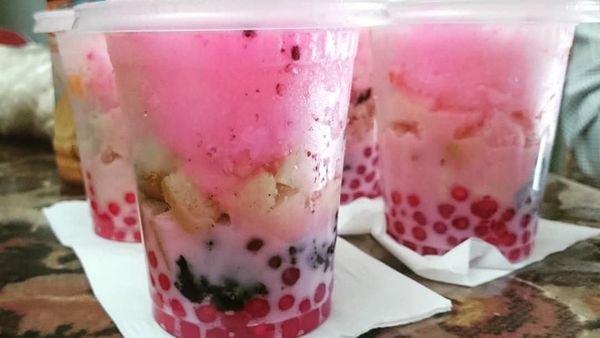 Es Murah Meriah Ini Jadi Pilihan Netizen untuk Segarkan Tenggorokan