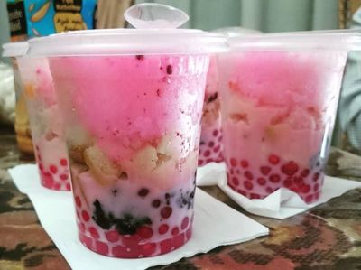 Es Murah Meriah Ini Jadi Pilihan Netizen untuk Segarkan Tenggorokan
