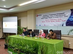 Panwaslu Bandung Dalami Pelanggaran Ridwan-Uu dan Tb-Anton