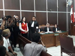 Kasus Sabu, Jennifer Dunn Didakwa 3 Pasal