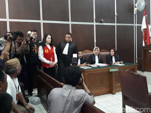 Jennifer Dunn Didakwa 3 Pasal Maksimal Hukuman 20 Tahun Penjara Jennifer Dunn Didakwa 3 Pasal Maksimal Hukuman 20 Tahun Penjara