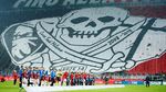Foto: Derby Milan Tanpa Pemenang