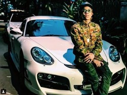 Video Adi Saputra Banting Motor Jadi Inspirasi Atta Halilintar