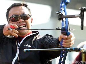 Soal Merapi Meletus, Menpora Akan Cek Pelatnas di Yogyakarta