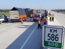 Misteri di Balik Lokasi Kecelakaan Bus Wisata di Tol Ngawi
