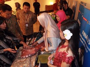 Wujud Nyata Dorong Wirausaha Mikro di Indonesia