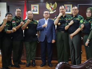 Ketua MPR: Sekarang Tahun Politik, Jangan Bawa SARA!