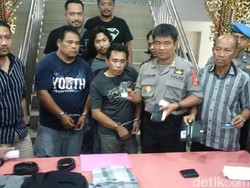 Perampok Sadis Pengincar Emak-emak Ditangkap di Semarang