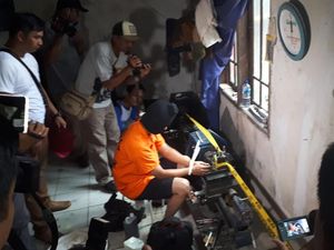 Senpi Rakitan Produksi Ahmad Rizki Dijual hingga Rp 1,8 Juta