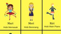 Seberapa Bagus Memori Otak Kamu? Buktikan Lewat Tes Berikut