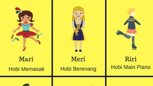 Seberapa Bagus Memori Otak Kamu? Buktikan Lewat Tes Berikut