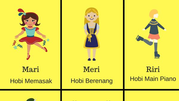 Seberapa Bagus Memori Otak Kamu? Buktikan Lewat Tes Berikut