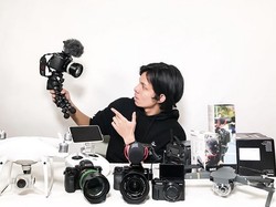 Dear Ditjen Pajak, YouTuber hingga Selebgram Potensinya Gede Lho