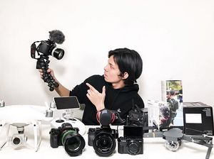 Dear Ditjen Pajak, YouTuber hingga Selebgram Potensinya Gede Lho Dear Ditjen Pajak, YouTuber hingga Selebgram Potensinya Gede Lho