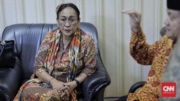Orasi di Aksi 67, Ketum PA 212 Sebut Sukmawati Jadi 'Bu Suk'