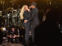 Posting Foto Nomor 4, Netizen Heboh Beyonce Hamil Lagi