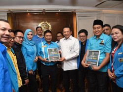 Bamsoet Minta Menpora Jadi Penengah Dualisme KNPI