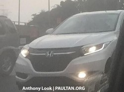 Sambut Toyota C-HR, Honda Permak HR-V