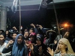 Warga Penolak Bandara NYIA Akan Gugat PLN ke Pengadilan