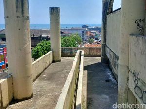 Shelter Tsunami Dikorupsi, Gubernur Banten: Di Luar Kontrol Provinsi