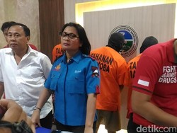 Polres Jaksel Tangkap Kaki Tangan Bandar Sabu yang Ditembak Mati