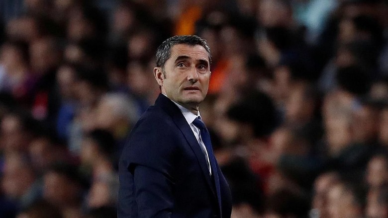 Valverde: Yang Penting Bangkit, Bukan Rekor Valverde: Yang Penting Bangkit, Bukan Rekor