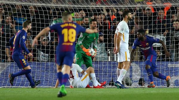 Barca Jinakkan Serigala Ibukota