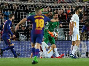 Barca Jinakkan Serigala Ibukota